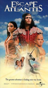 poster Escape From Atlantis
          (1997)
        