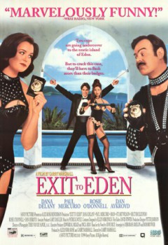 poster Exit to Eden
        &nbsp;&nbsp;(1994)
        