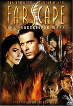 poster Farscape: The Peacekeeper Wars
