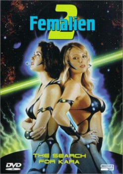 poster Femalien II
        &nbsp;&nbsp;(1998)
        