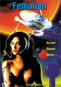 poster Femalien
        &nbsp;&nbsp;(1996)
        