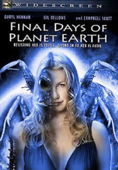 poster Final Days of Planet Earth