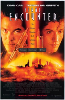 poster Final Encounter
        &nbsp;&nbsp;(2000)
        