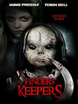 poster Finders Keepers
          (2014)
        