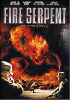 poster Fire Serpent
          (2007)
        