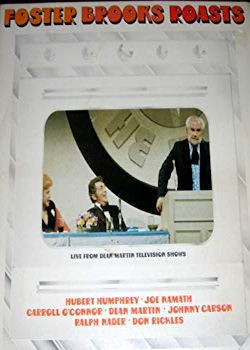poster Foster Brooks Roasts