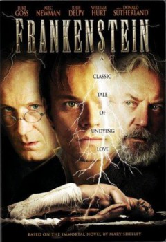 poster Frankenstein (2004)