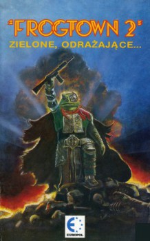 poster Frogtown II
        &nbsp;&nbsp;(1992)
        