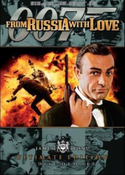 poster From Russia With Love