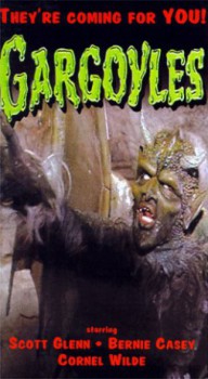 poster Gargoyles