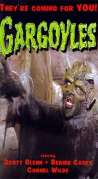 poster Gargoyles
        &nbsp;&nbsp;(1972)
        