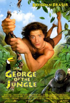 poster George of the Jungle
        &nbsp;&nbsp;(1997)
        