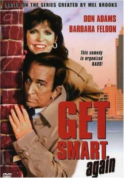 poster Get Smart, Again!
          (1989)
        
