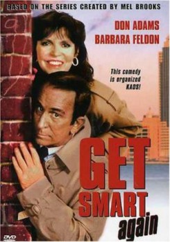 poster Get Smart, Again!
        &nbsp;&nbsp;(1989)
        