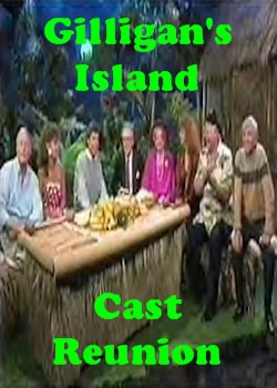 poster Gilligan's Island Cast Reunion