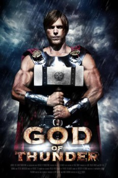 poster God of Thunder