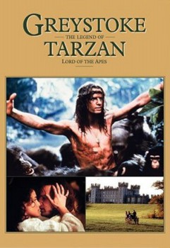 poster Greystoke: The Legend of Tarzan, Lord of the Apes
        &nbsp;&nbsp;(1984)
        