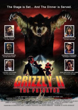 poster Grizzly II: The Concert
        &nbsp;&nbsp;(1983)
        