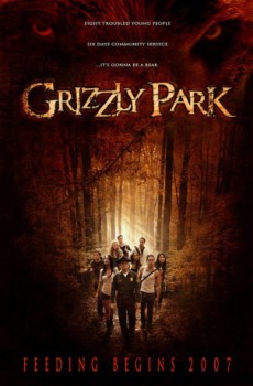 poster Grizzly Park
          (2008)
        