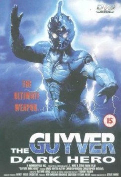 poster The Guyver: Dark Hero