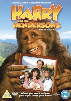 poster Harry and the Hendersons
          (1987)
        
