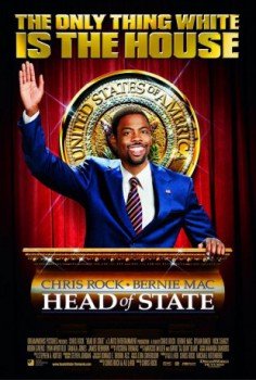 poster Head of State
          (2003)
        