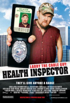 poster Health Inspector
        &nbsp;&nbsp;(2006)
        