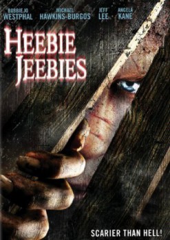 poster Heebie Jeebies