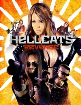 poster Hellcats Revenge