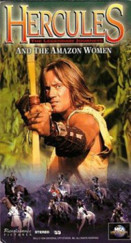 poster Hercules and the Amazon Women
        &nbsp;&nbsp;(1994)
        
