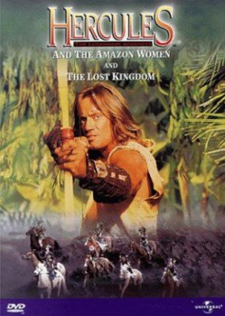 poster Hercules: TLJ - Hercules and the Lost Kingdom
        &nbsp;&nbsp;(1994)
        