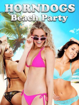 poster Horndogs Beach Party