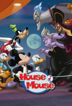 poster House of Mouse
        &nbsp;&nbsp;(2001)
        