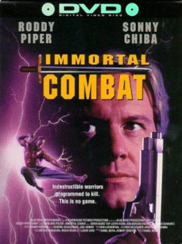 poster Immortal Combat
          (1994)
        