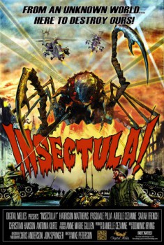 poster Insectula!