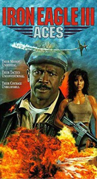 poster Iron Eagle III: Aces
        &nbsp;&nbsp;(1992)
        