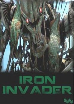 poster Iron Invader