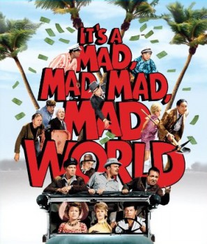 poster Its a Mad Mad Mad Mad World
          (1963)
        