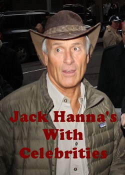 poster Jack Hanna with Celebrities