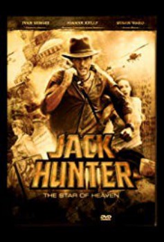 poster Jack Hunter: The Star of Heaven
