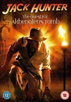 poster Jack Hunter: The Quest for Akhenatens Tomb