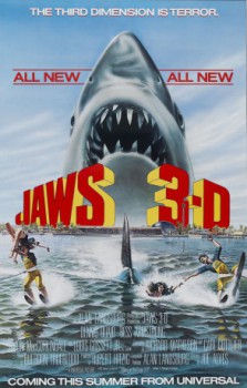 poster Jaws 3
        &nbsp;&nbsp;(1983)
        