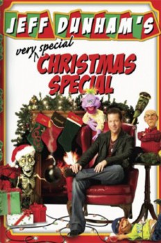 poster Jeff Dunham's Very Special Christmas Special