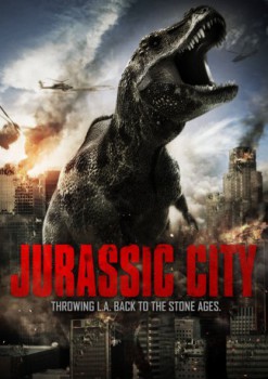 poster Jurassic City
          (2015)
        