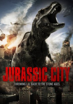 poster Jurassic City
        &nbsp;&nbsp;(2015)
        