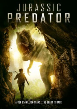 poster Jurassic Predator
          (2018)
        