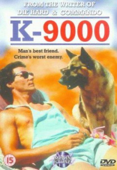 poster K9000
        &nbsp;&nbsp;(1991)
        