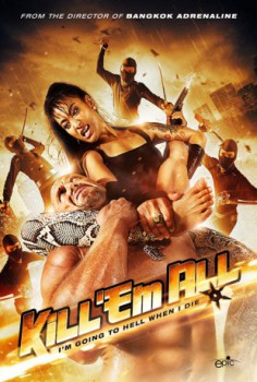poster Kill 'em All
          (2012)
        