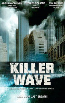 poster Killer Wave