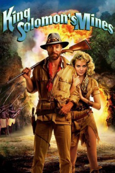 poster King Solomons Mine
        &nbsp;&nbsp;(1985)
        